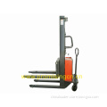 TA Series Semi Electric Pallet Stacker